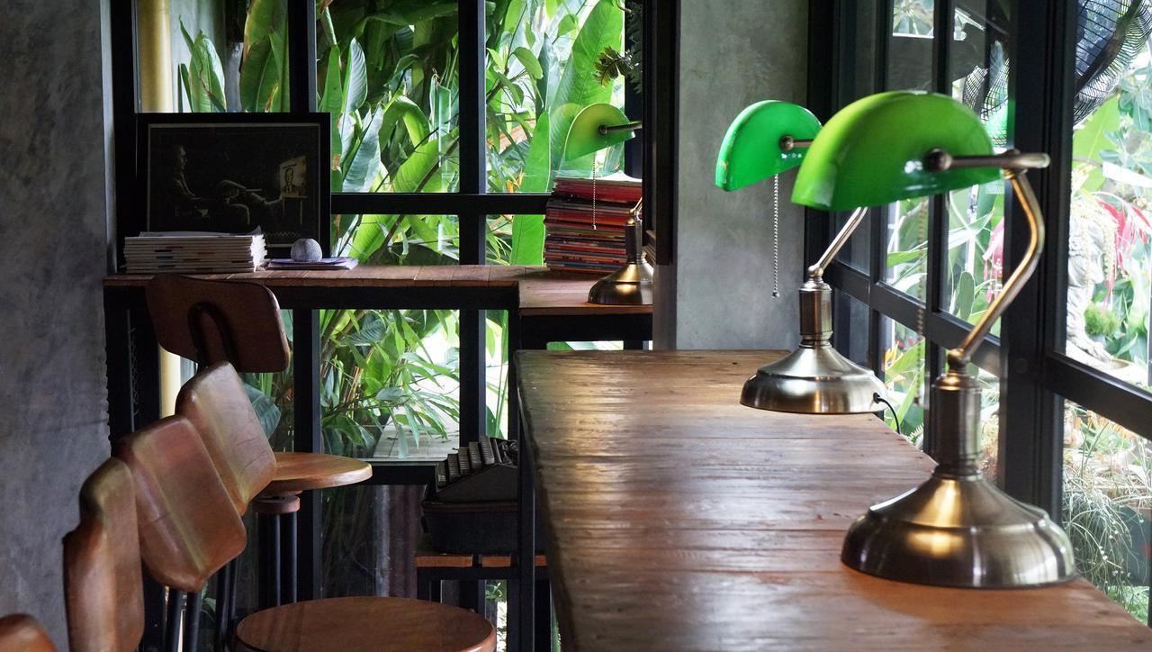 Rumpai Loft Habitat Chiang Mai Exterior photo